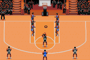 TV Sports: Basketball 10