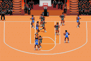 TV Sports: Basketball 6