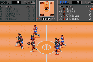 TV Sports: Basketball 8