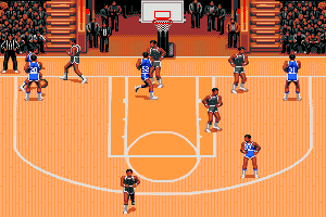 TV Sports: Basketball 10