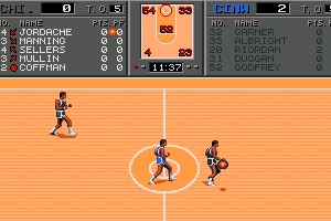 TV Sports: Basketball 12