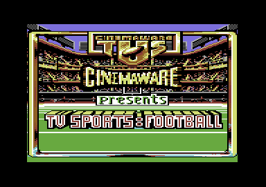 TV Sports: Football 4