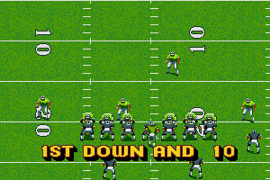 TV Sports: Football 21