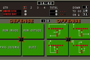 TV Sports: Football 5