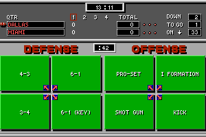 TV Sports: Football 4