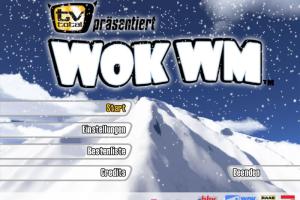 TV total präsentiert Wok WM 0