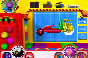 Tweenies: Messy Time Magic 9