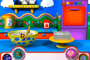 Tweenies: Messy Time Magic abandonware