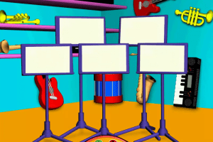 Tweenies: Play to the Music 1