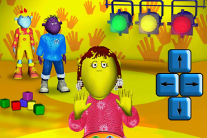 Tweenies: Play to the Music abandonware