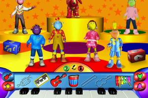 Tweenies: Play to the Music 3