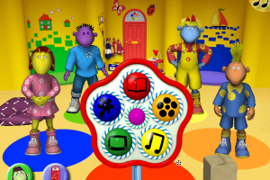 Tweenies: Ready To Play 0