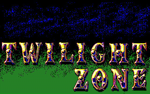 Download Twilight Zone II: Nagisa no Yakata (PC-88) - My Abandonware