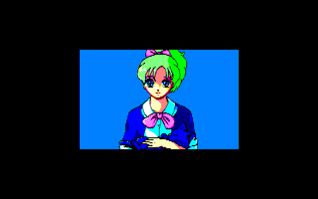 Download Twilight Zone II: Nagisa no Yakata (PC-88) - My Abandonware