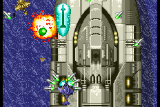 Twin Cobra II 9