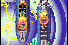Twin Cobra II 7