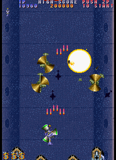 Download Twin Cobra II - My Abandonware