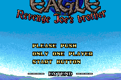 Twin Eagle 0