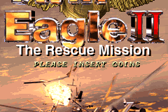 Twin Eagle II: The Rescue Mission 0