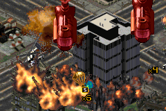 Twin Eagle II: The Rescue Mission 7