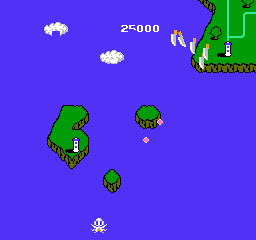 TwinBee abandonware