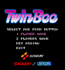 twinbee 2