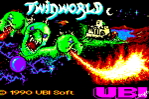 TwinWorld: Land of Vision 0