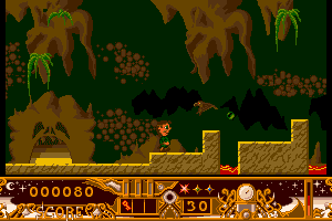 TwinWorld: Land of Vision 3