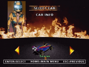 Twisted Metal 2 9