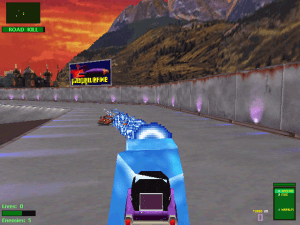 Twisted Metal 2 25