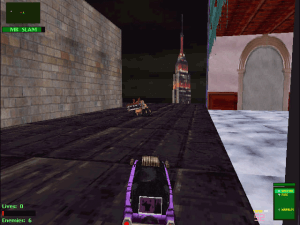 Twisted Metal 2 29