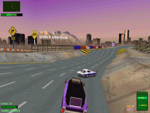 Twisted Metal 2 30