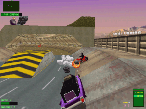 Twisted Metal 2 31