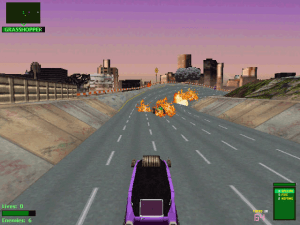 Twisted Metal 2 32