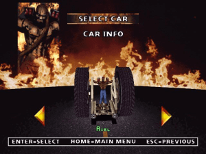 Twisted Metal 2 7