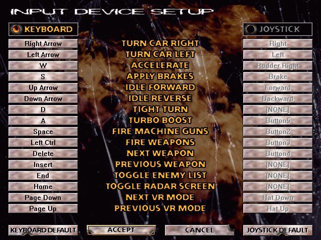 twisted metal 2