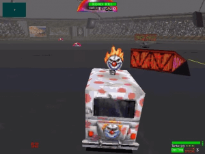 Twisted Metal 0