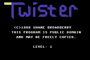 Twister 0