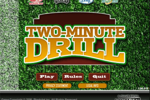 Two-Minute Drill 0