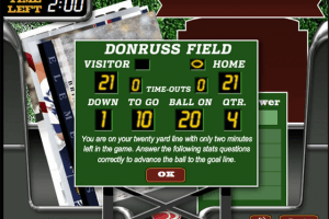 Two-Minute Drill 2