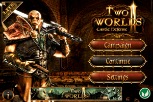 Two Worlds II: Castle Defense abandonware