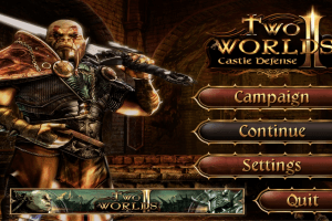 Two Worlds II: Castle Defense 3