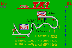 TX-1 0