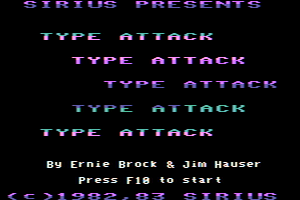 Type Attack 0