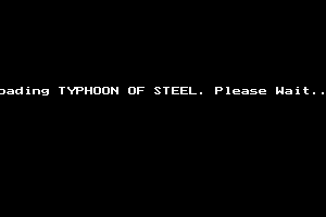 Typhoon of Steel 10