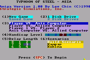 Typhoon of Steel 2