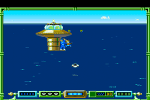 Typhoon Thompson in Search for the Sea Child abandonware