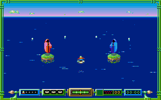 Typhoon Thompson in Search for the Sea Child abandonware