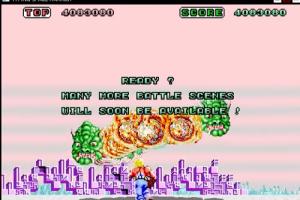 Typing Space Harrier 3
