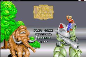 Typing Space Harrier 0